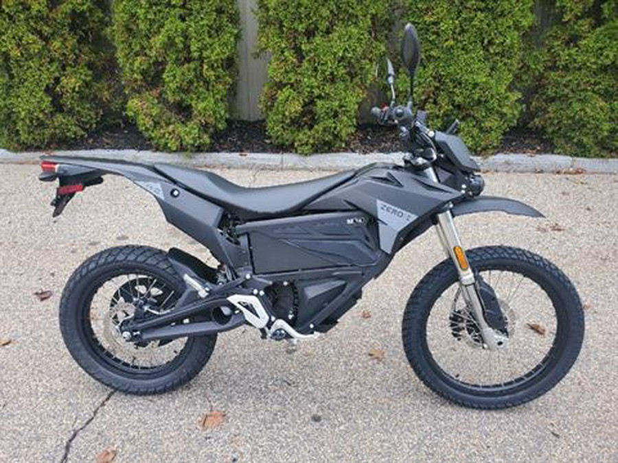 2023 Zero Motorcycles FX ZF7.2 Integrated