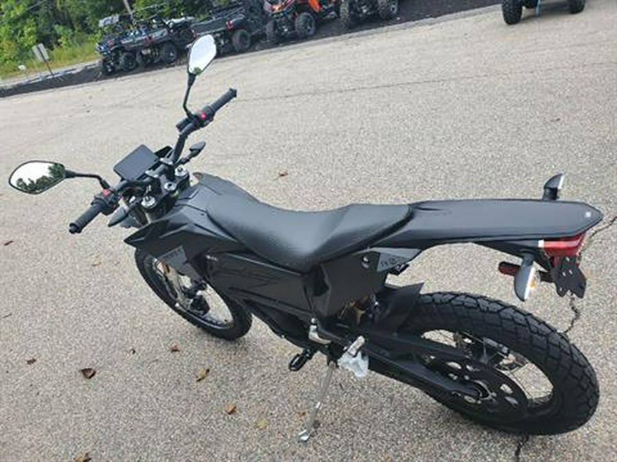 2023 Zero Motorcycles FX ZF7.2 Integrated