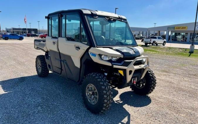 2024 Can-Am™ Defender MAX Limited HD10