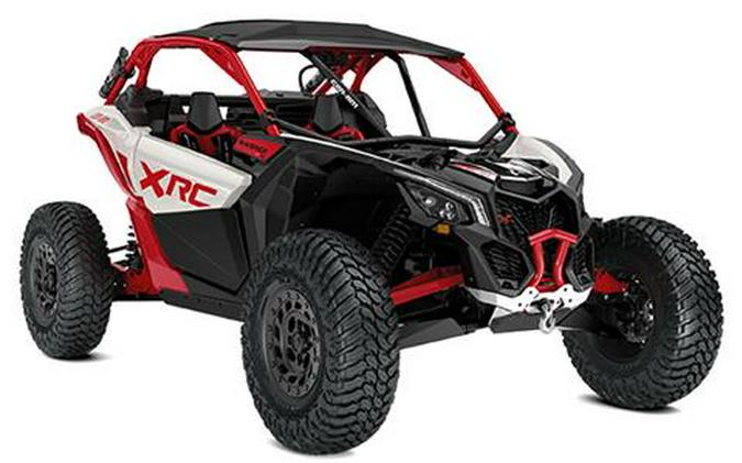 2024 Can-Am Maverick X3 X RC Turbo RR 72