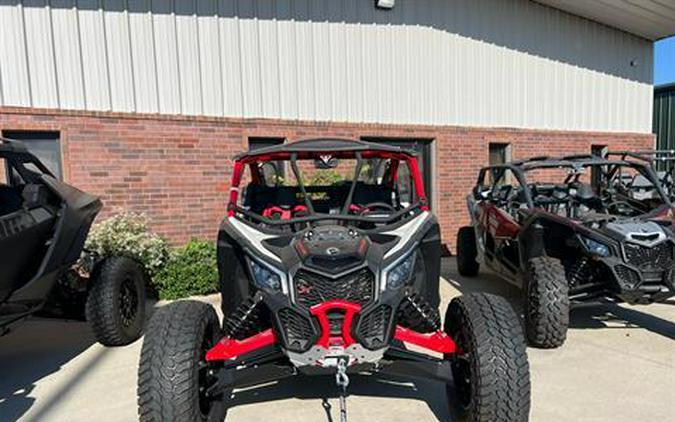 2024 Can-Am Maverick X3 X RC Turbo RR 72