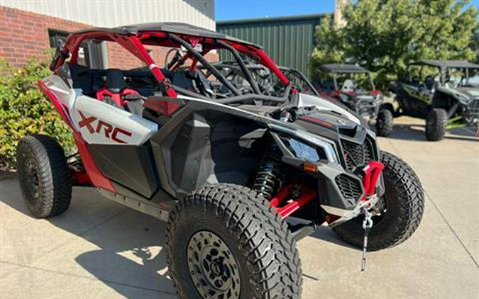 2024 Can-Am Maverick X3 X RC Turbo RR 72