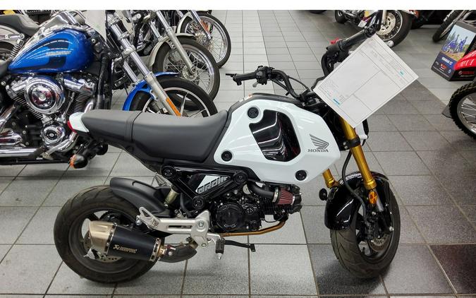 2024 Honda GROM Base