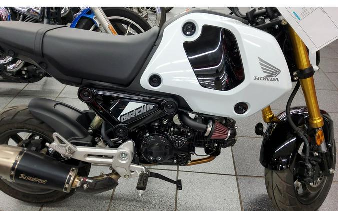 2024 Honda GROM BASE