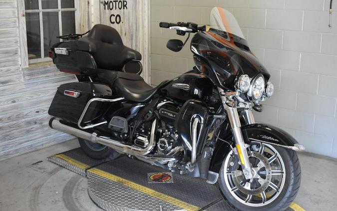 2019 Harley-Davidson® FLHTCU - Electra Glide® Ultra Classic®