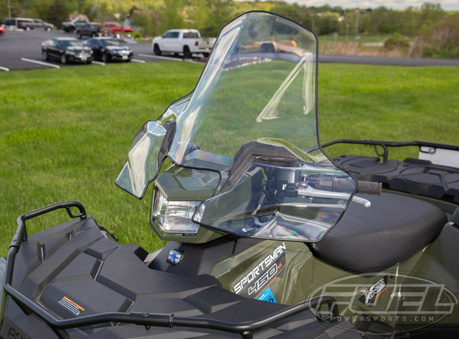 2023 Polaris Sportsman 450 H.O. EPS