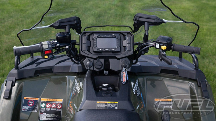 2023 Polaris Sportsman 450 H.O. EPS