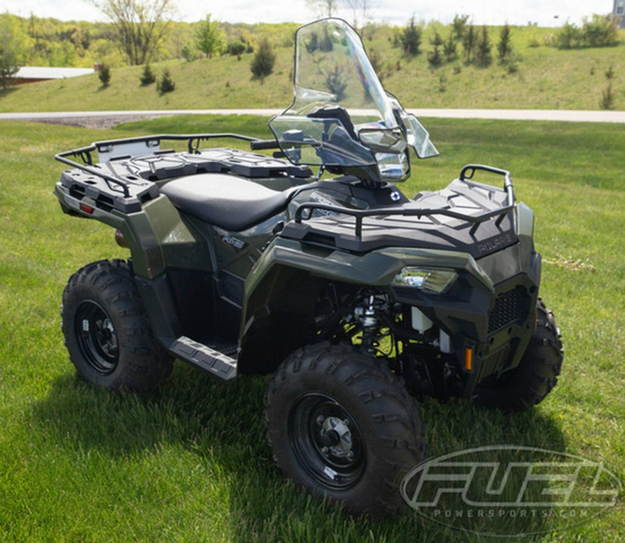 2023 Polaris Sportsman 450 H.O. EPS