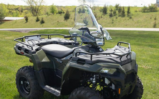 2024 Polaris Sportsman 450 H.O.