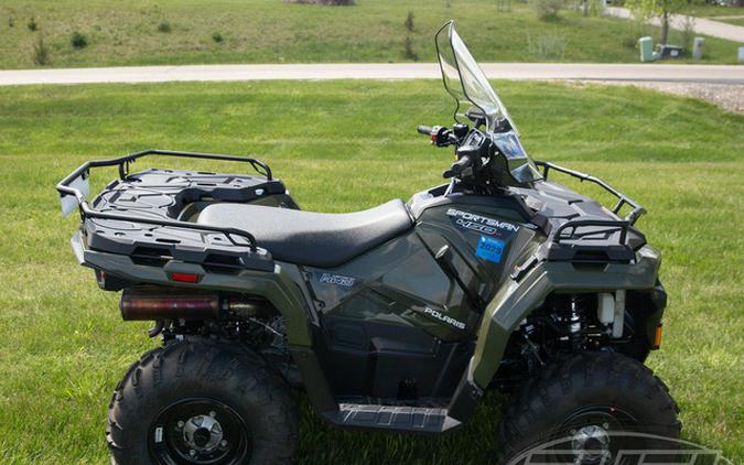 2024 Polaris Sportsman 450 H.O.