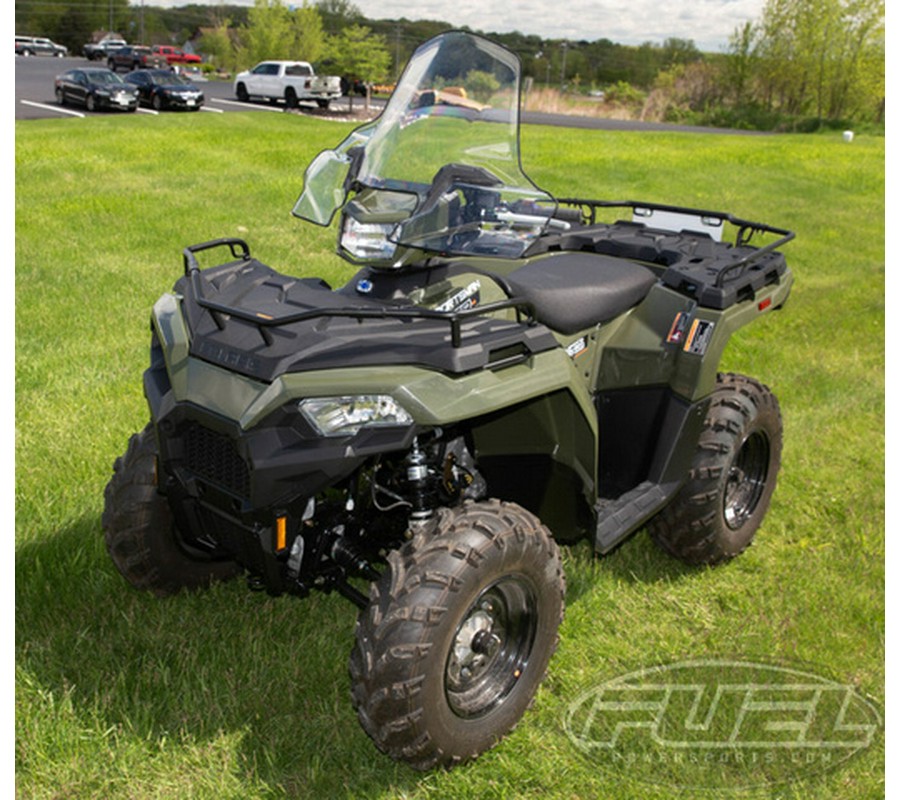 2024 Polaris Sportsman 450 H.O.