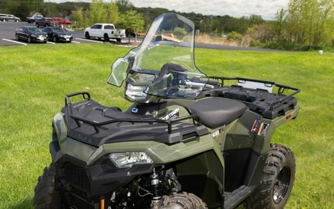 2023 Polaris Sportsman 450 H.O. EPS