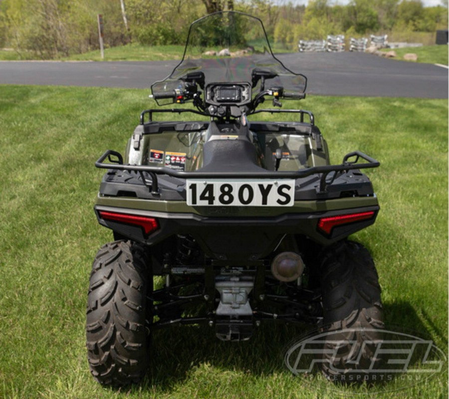 2023 Polaris Sportsman 450 H.O. EPS