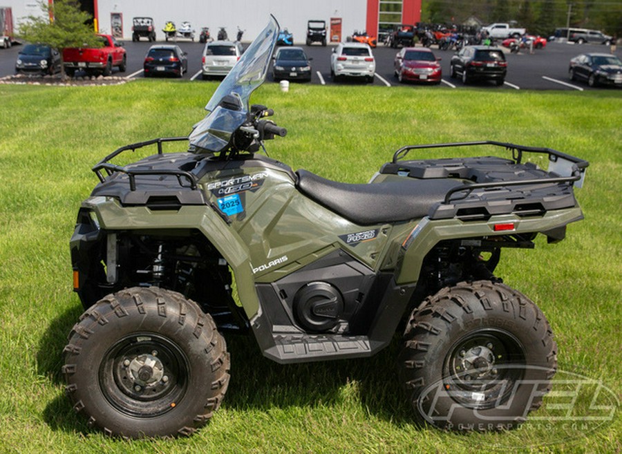 2023 Polaris Sportsman 450 H.O. EPS