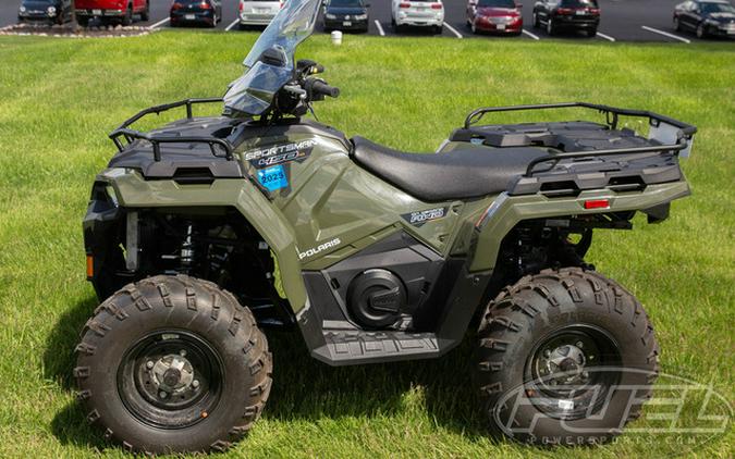 2023 Polaris Sportsman 450 H.O. EPS