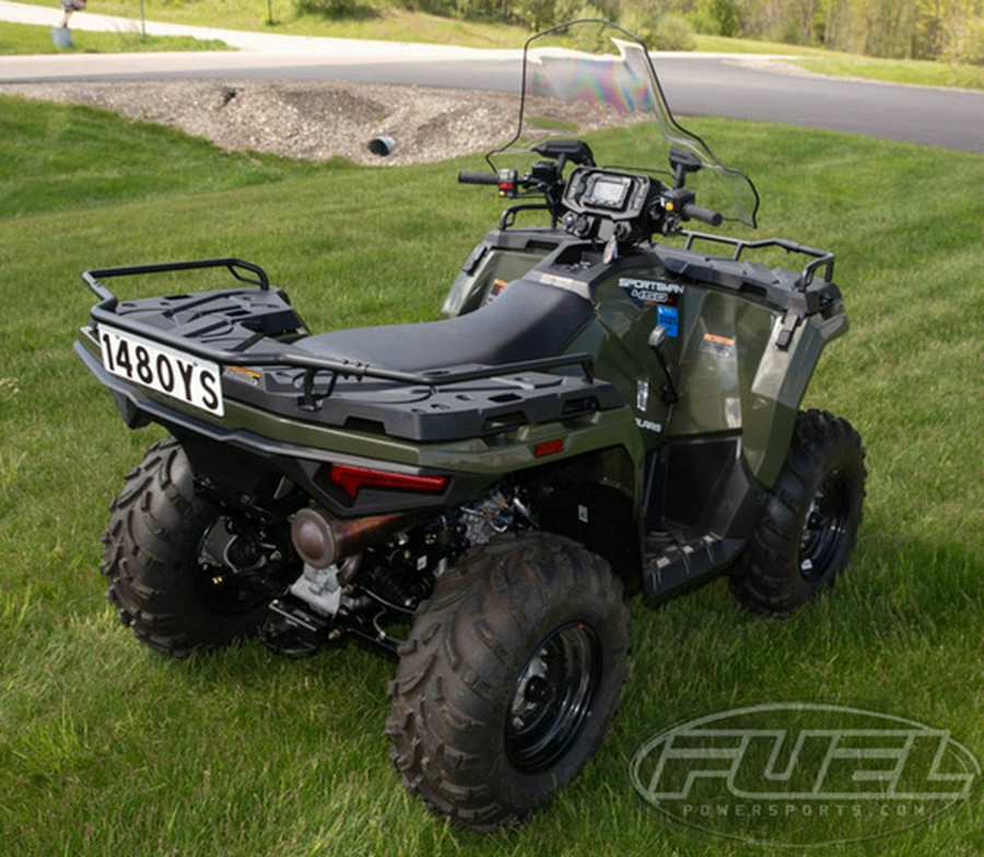 2023 Polaris Sportsman 450 H.O. EPS