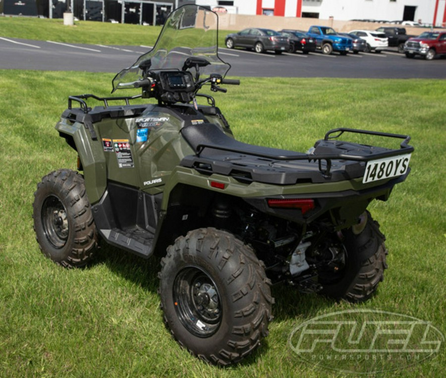 2023 Polaris Sportsman 450 H.O. EPS