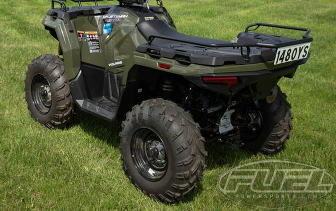 2023 Polaris Sportsman 450 H.O. EPS