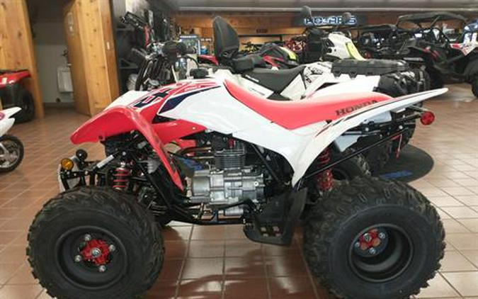 2024 Honda TRX250X