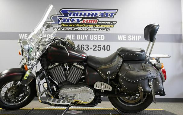 2001 Victory Motorcycles® V92C