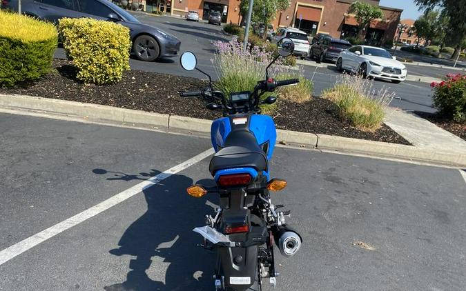 2025 Honda® Grom