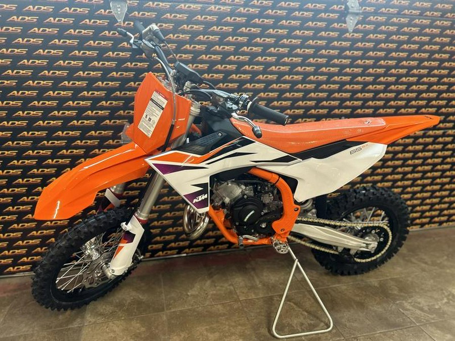 2025 KTM 65 SX