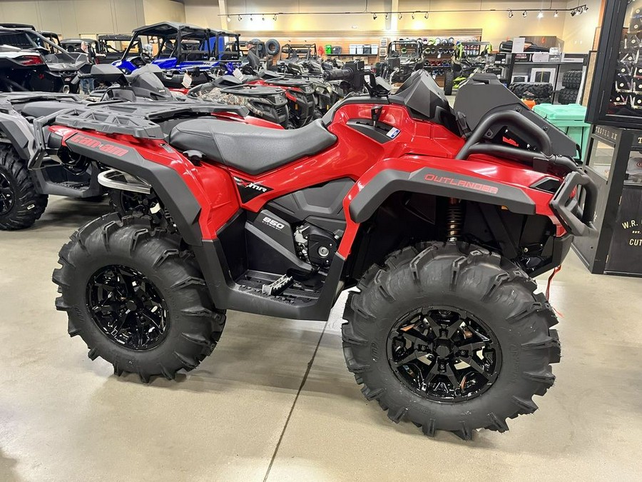 2024 Can-Am™ Outlander™ X mr 850