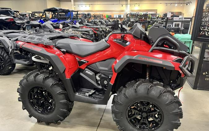 2024 Can-Am™ Outlander™ X mr 850