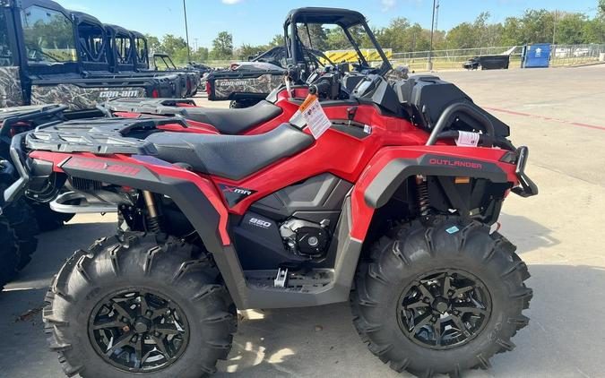 2024 Can-Am™ Outlander™ X mr 850