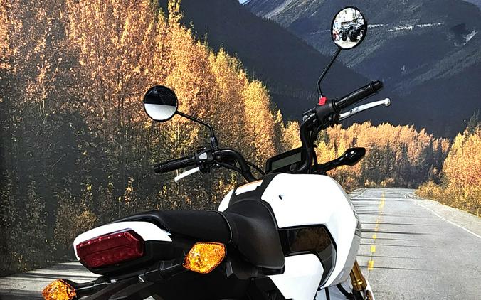 2025 Honda GROM ABS