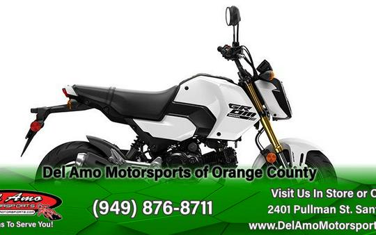 2025 Honda GROM ABS