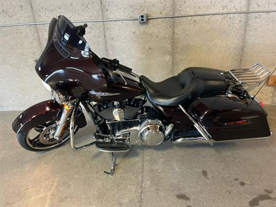 2014 Harley-Davidson Street Glide® Special