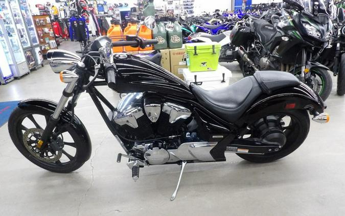 2014 Honda Fury