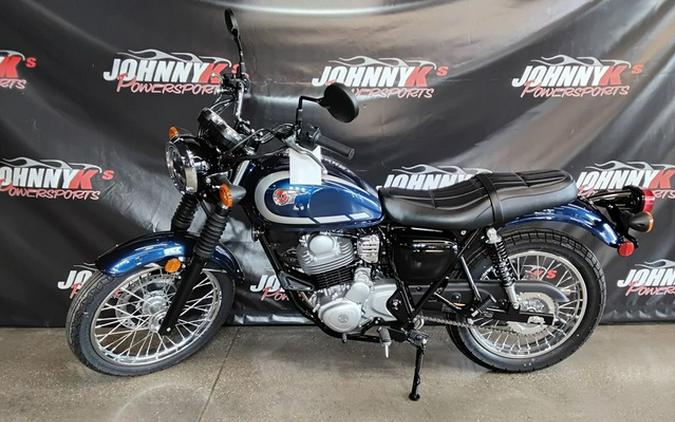 2025 Kawasaki W 230 ABS