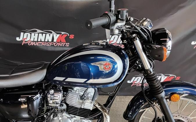 2025 Kawasaki W 230 ABS