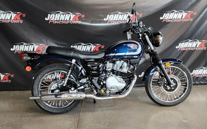 2025 Kawasaki W 230 ABS