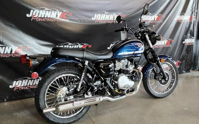 2025 Kawasaki W 230 ABS