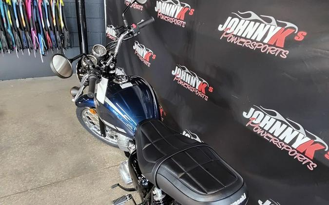 2025 Kawasaki W 230 ABS