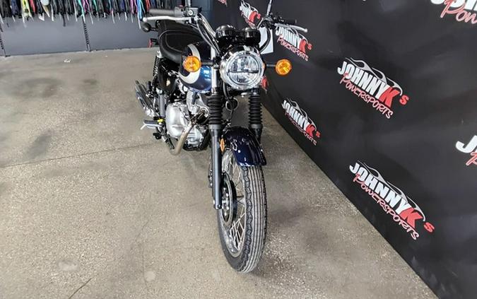 2025 Kawasaki W 230 ABS