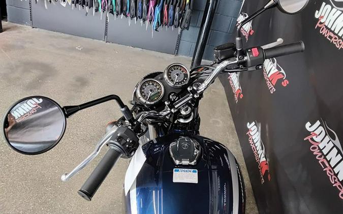 2025 Kawasaki W 230 ABS