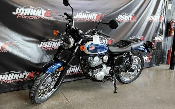 2025 Kawasaki W 230 ABS