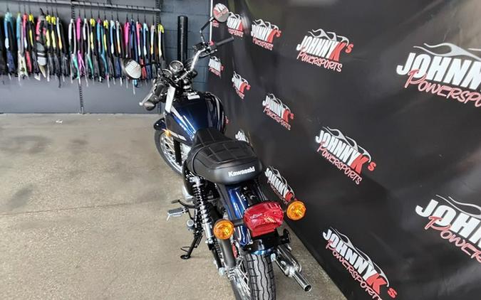 2025 Kawasaki W 230 ABS