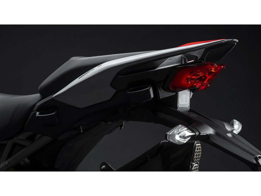 2025 Ducati Multistrada V4 RS