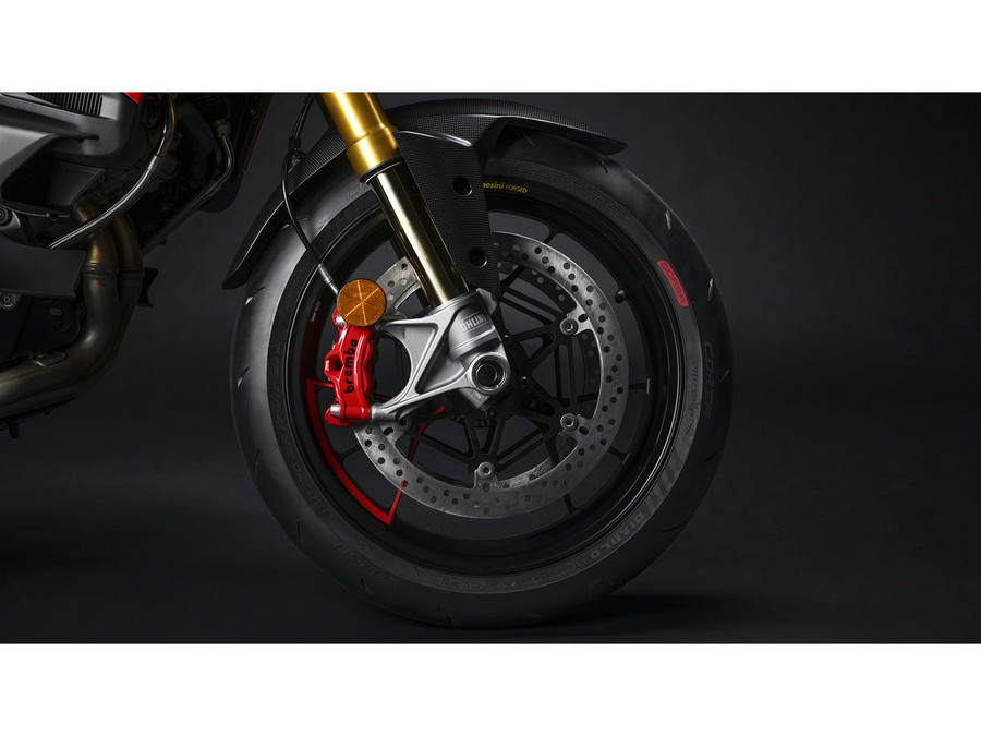 2025 Ducati Multistrada V4 RS