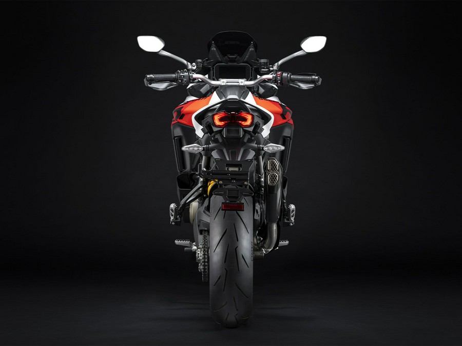 2025 Ducati Multistrada V4 RS