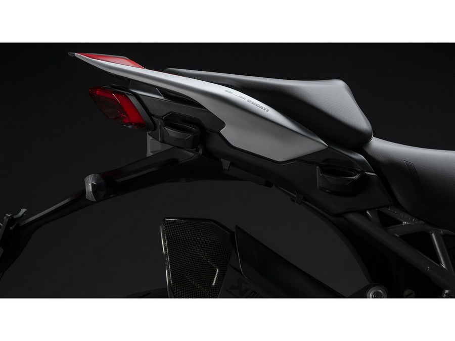 2025 Ducati Multistrada V4 RS