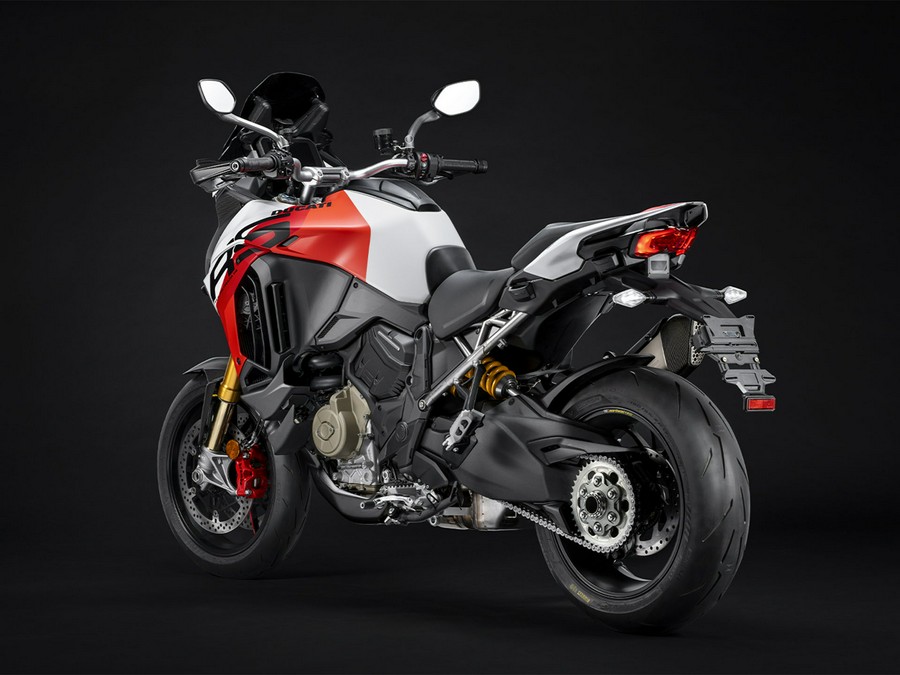 2025 Ducati Multistrada V4 RS