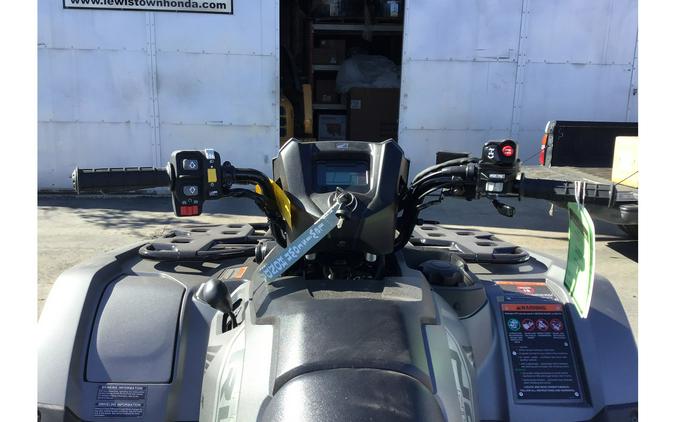 2026 Honda FourTrax Foreman Rubicon 4x4 Automatic DCT EPS