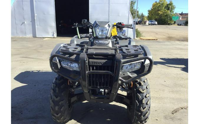 2026 Honda FourTrax Foreman Rubicon 4x4 Automatic DCT EPS