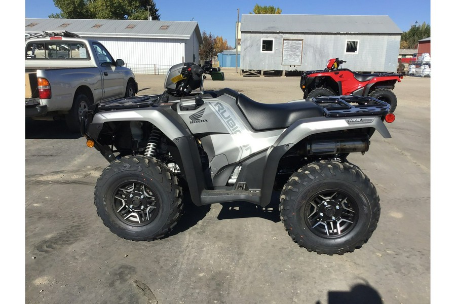 2026 Honda FourTrax Foreman Rubicon 4x4 Automatic DCT EPS